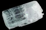 Gemmy Aquamarine Crystal - Baltistan, Pakistan #97874-1